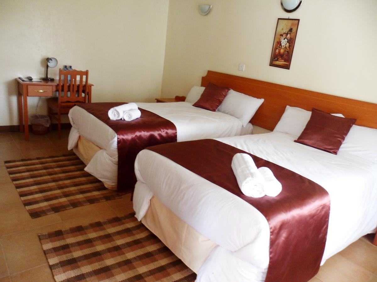 Villa Leone Boutique Hotel Nairobi Eksteriør bilde