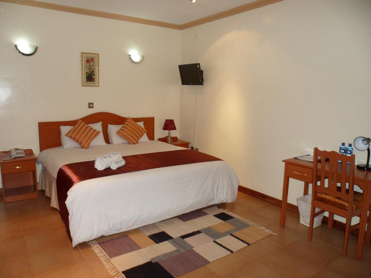Villa Leone Boutique Hotel Nairobi Eksteriør bilde