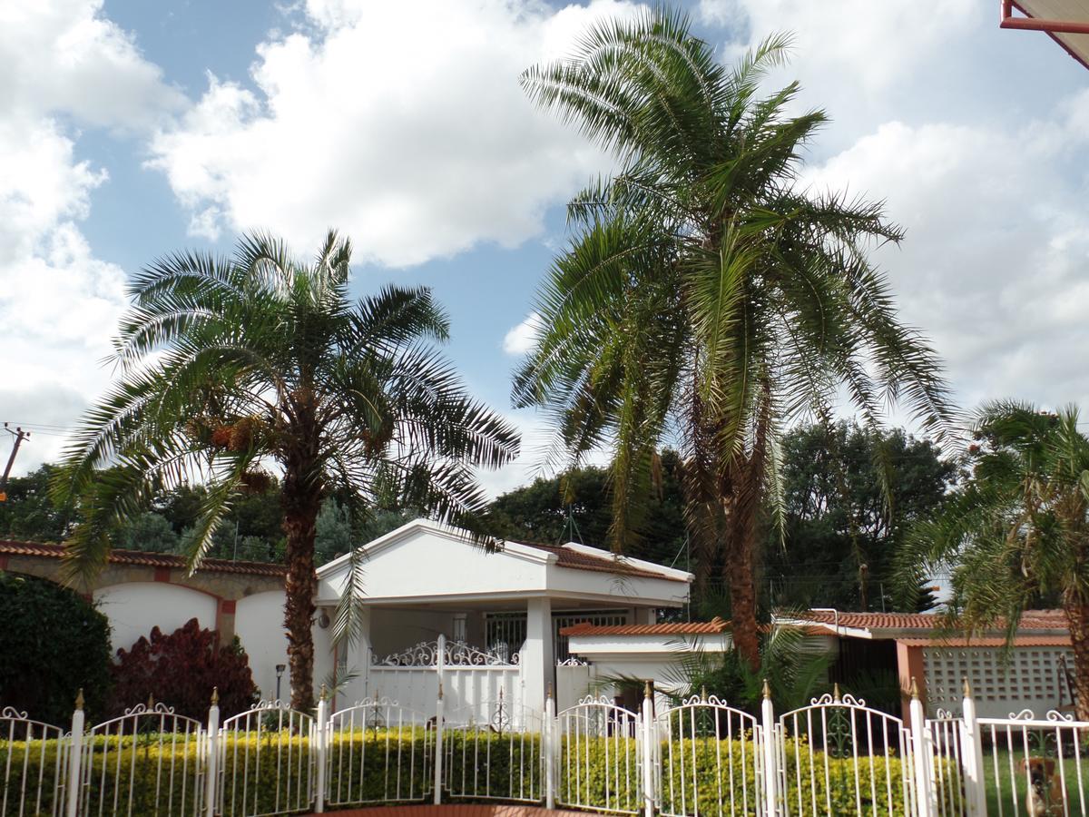 Villa Leone Boutique Hotel Nairobi Eksteriør bilde