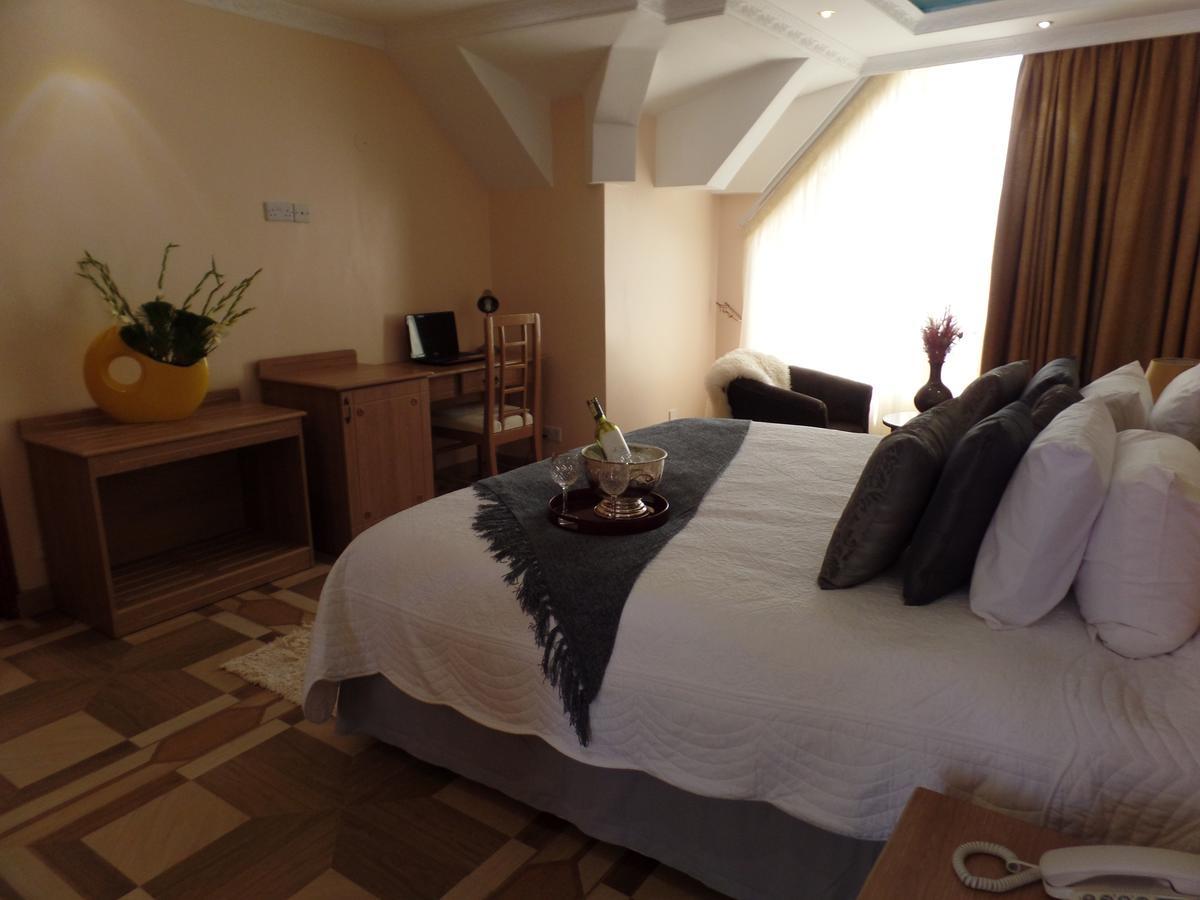 Villa Leone Boutique Hotel Nairobi Eksteriør bilde