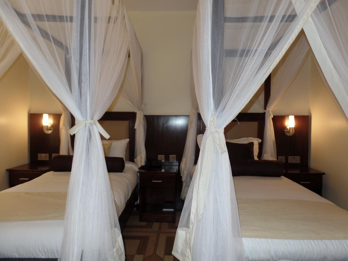 Villa Leone Boutique Hotel Nairobi Eksteriør bilde