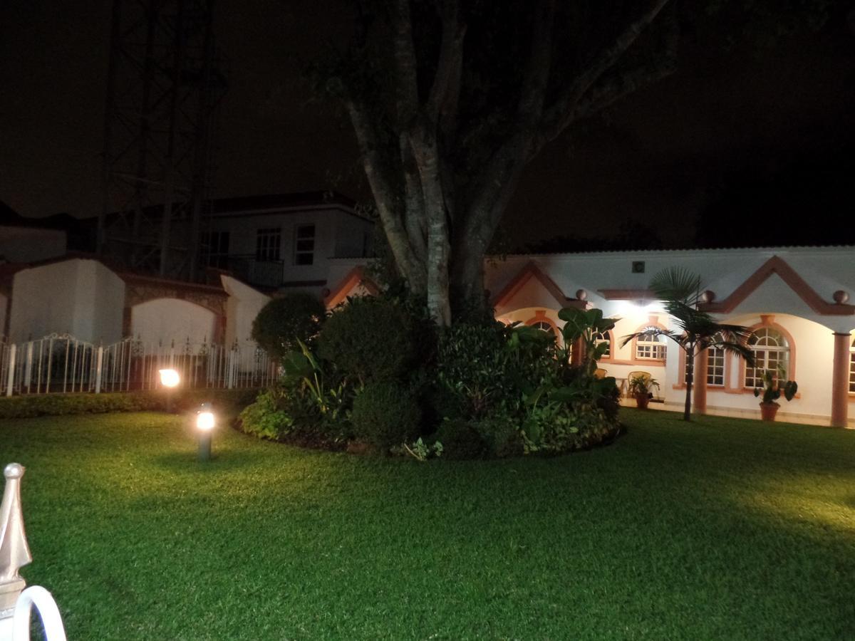 Villa Leone Boutique Hotel Nairobi Eksteriør bilde