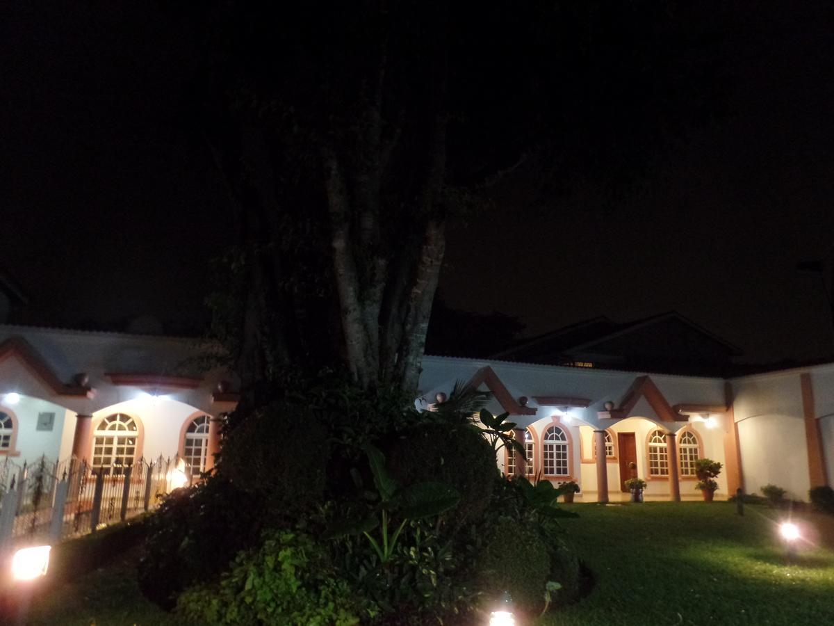 Villa Leone Boutique Hotel Nairobi Eksteriør bilde