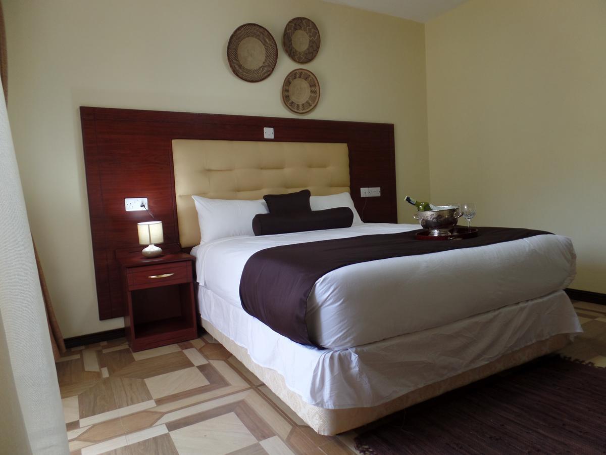 Villa Leone Boutique Hotel Nairobi Eksteriør bilde