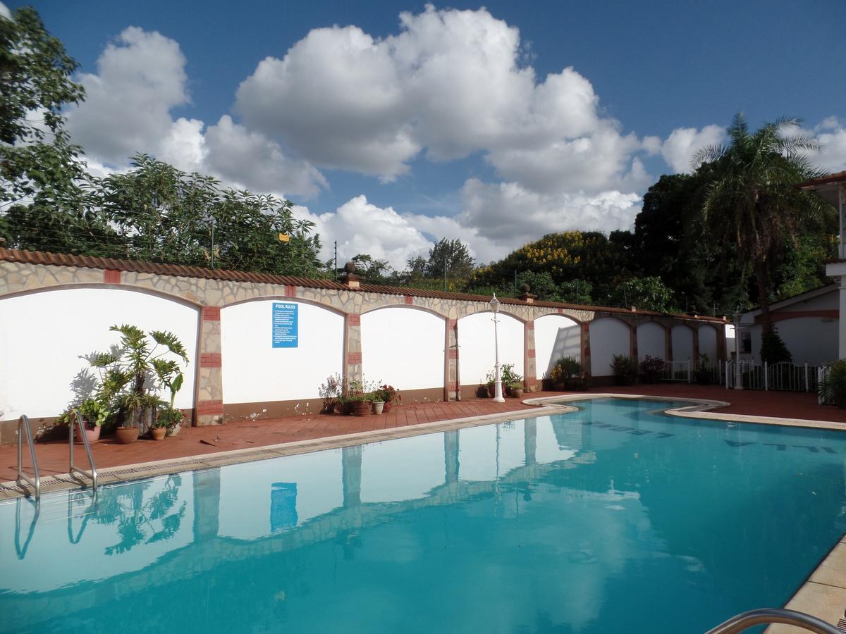 Villa Leone Boutique Hotel Nairobi Eksteriør bilde