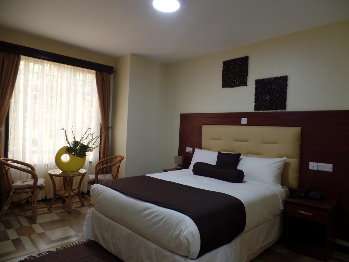 Villa Leone Boutique Hotel Nairobi Eksteriør bilde