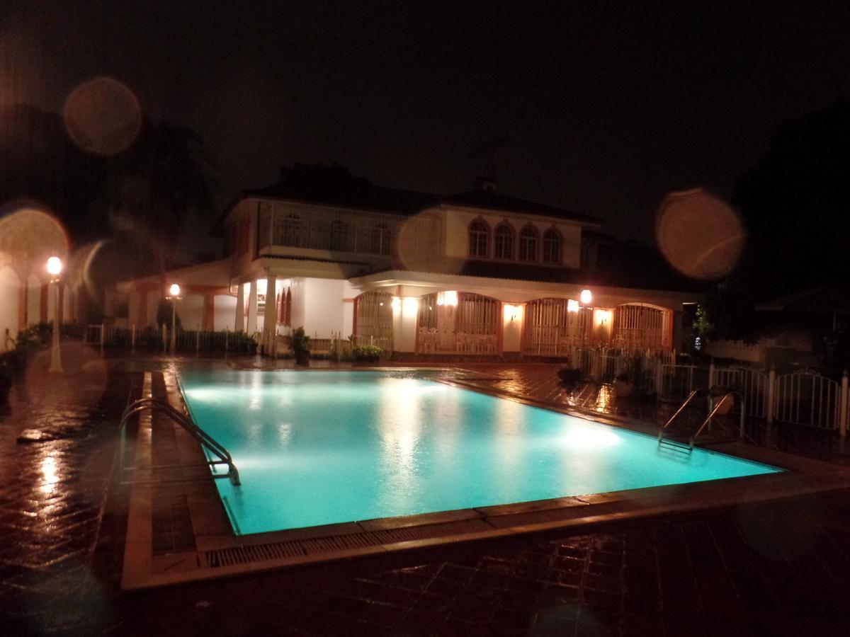 Villa Leone Boutique Hotel Nairobi Eksteriør bilde