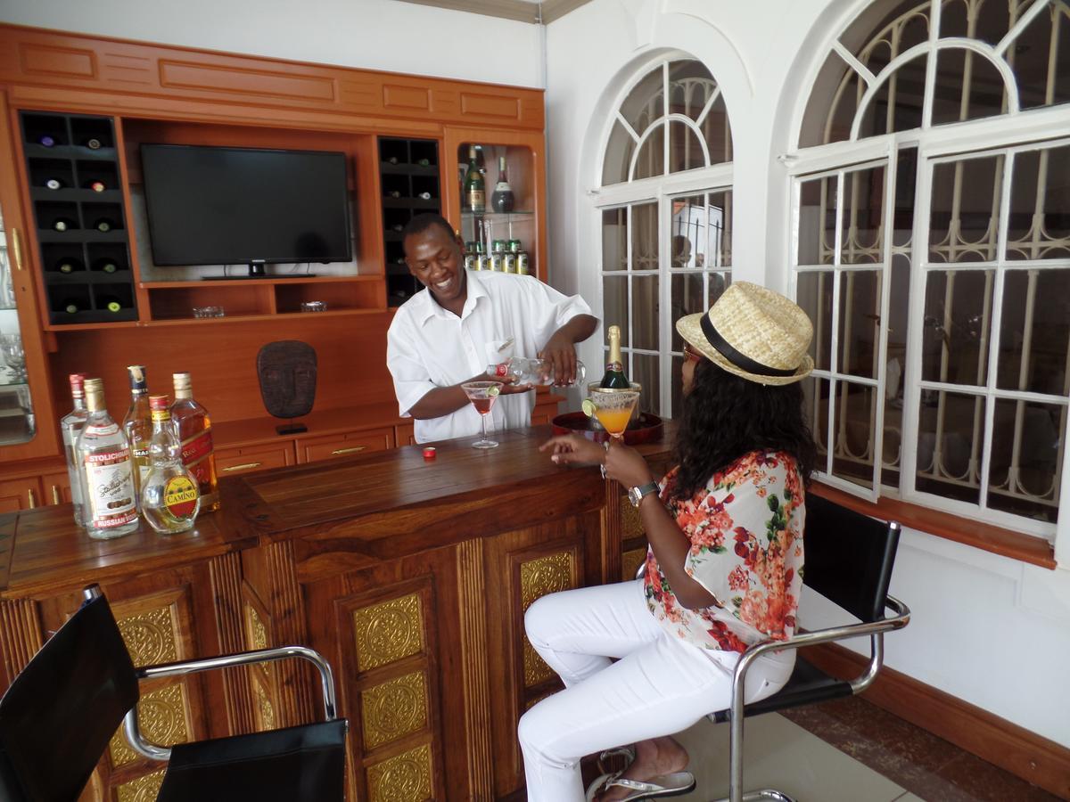 Villa Leone Boutique Hotel Nairobi Eksteriør bilde