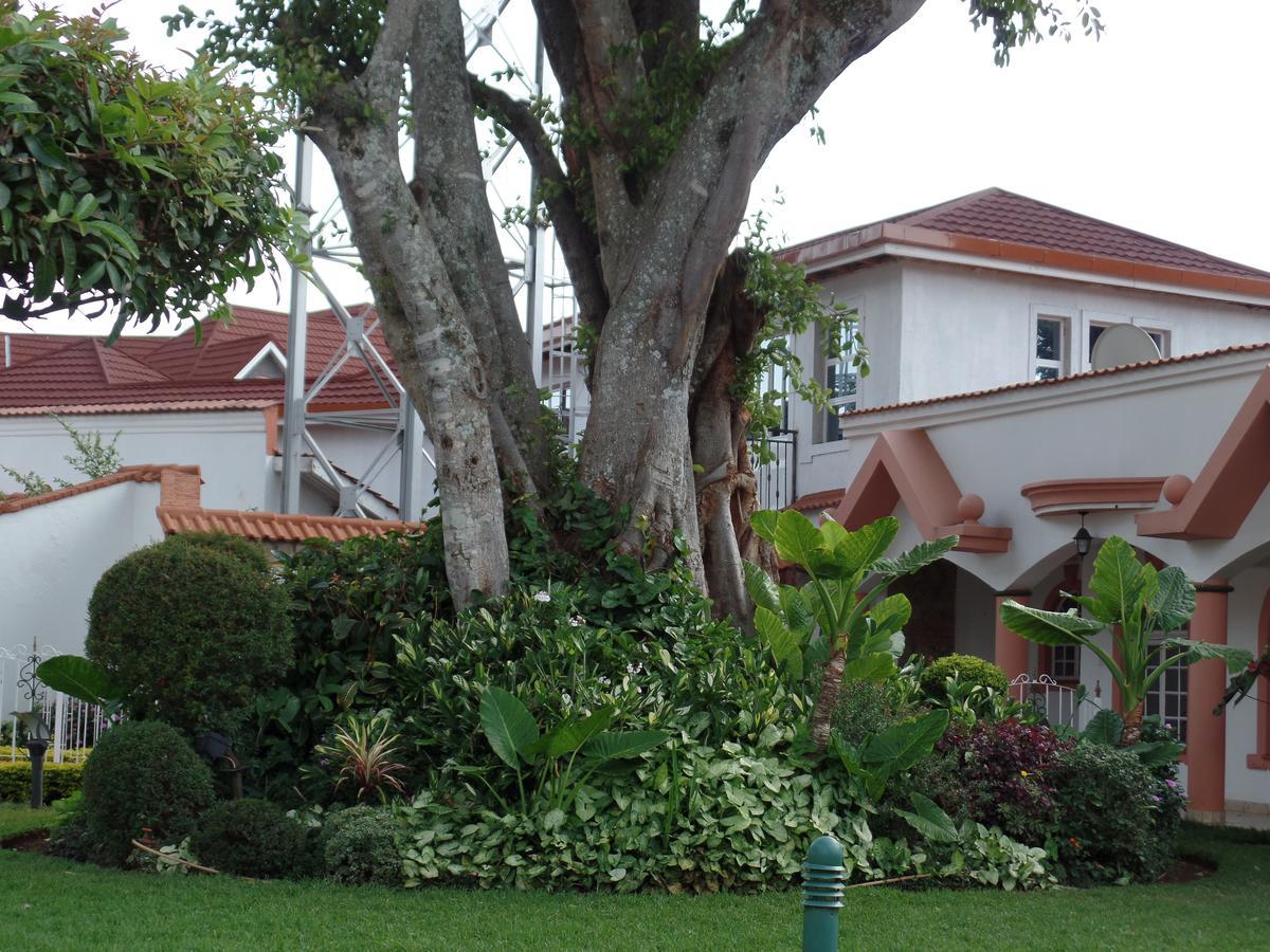 Villa Leone Boutique Hotel Nairobi Eksteriør bilde