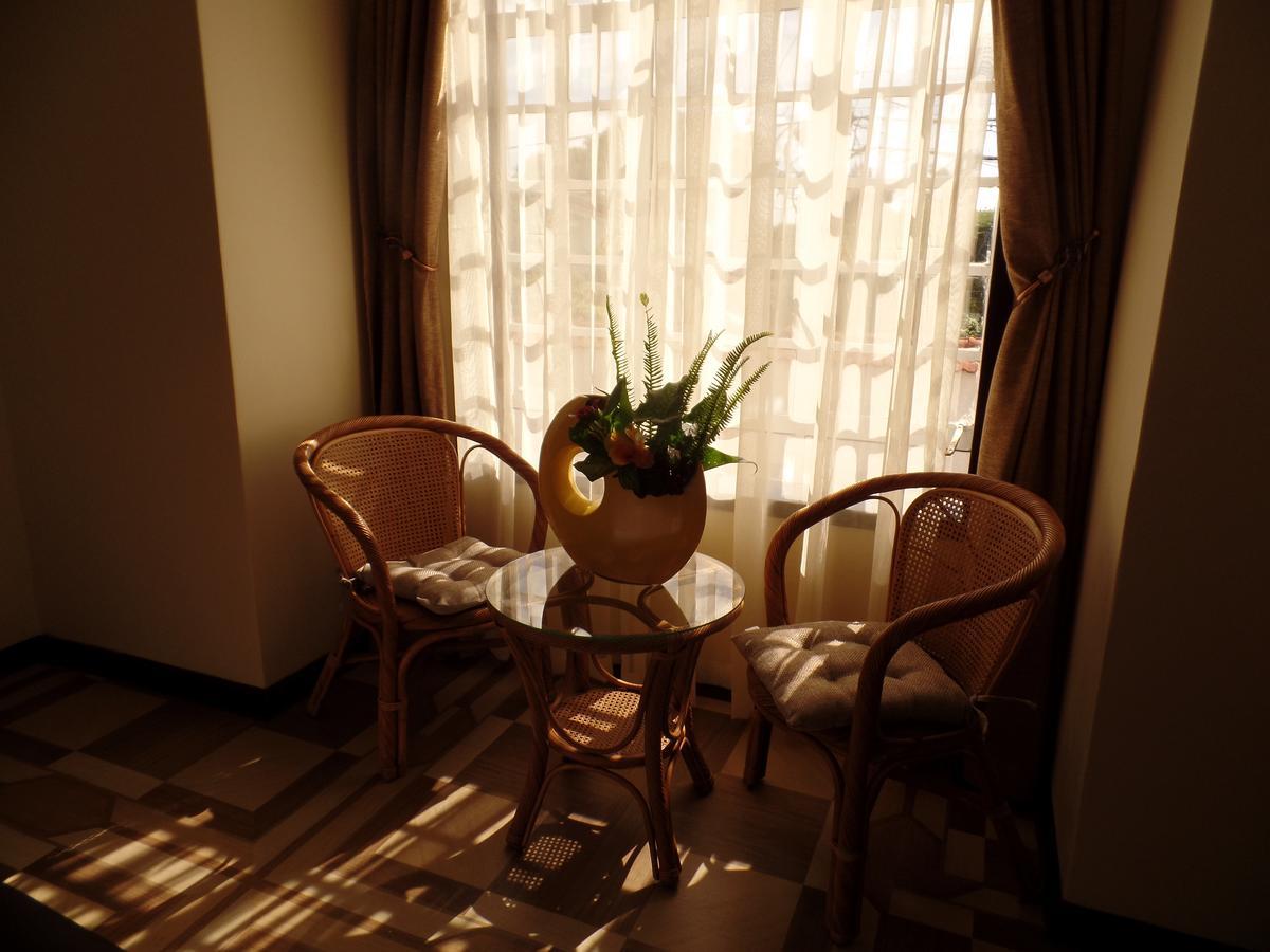 Villa Leone Boutique Hotel Nairobi Eksteriør bilde