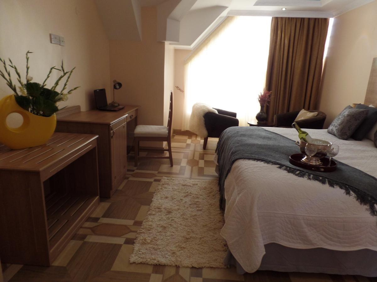 Villa Leone Boutique Hotel Nairobi Eksteriør bilde