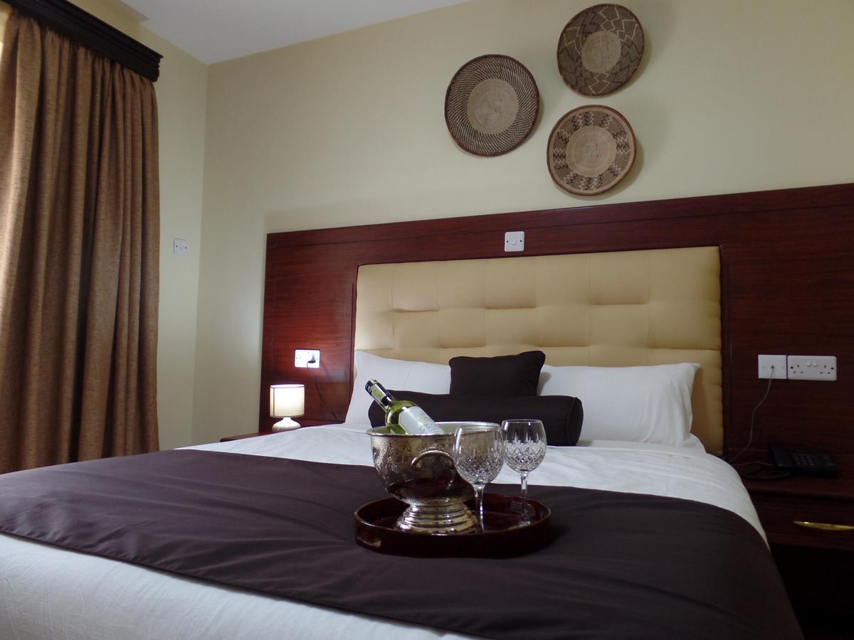 Villa Leone Boutique Hotel Nairobi Eksteriør bilde