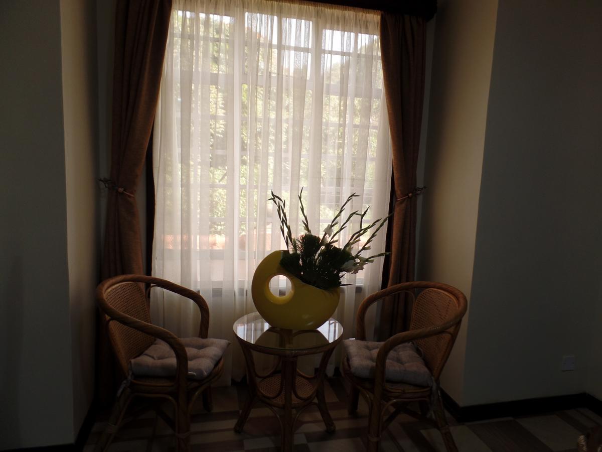 Villa Leone Boutique Hotel Nairobi Eksteriør bilde