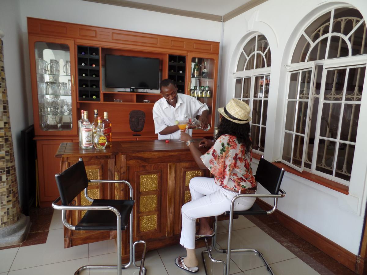 Villa Leone Boutique Hotel Nairobi Eksteriør bilde