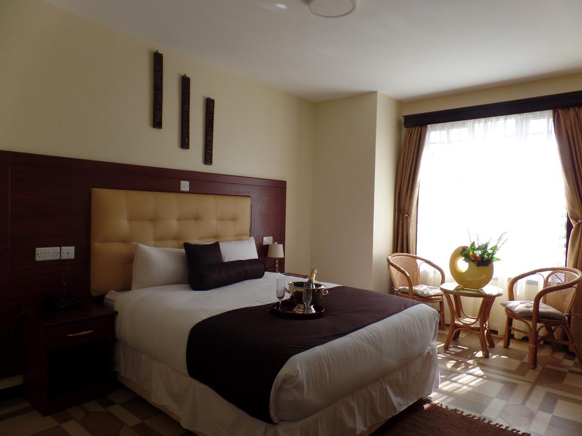Villa Leone Boutique Hotel Nairobi Eksteriør bilde