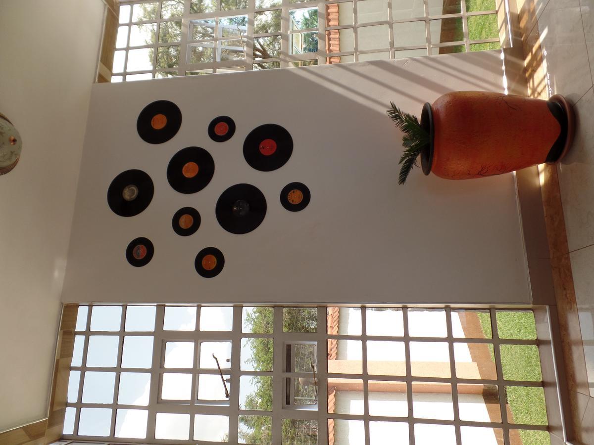 Villa Leone Boutique Hotel Nairobi Eksteriør bilde