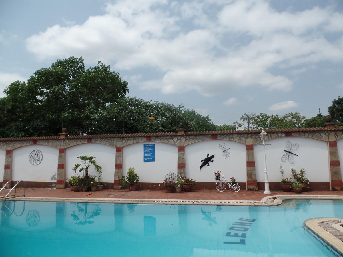 Villa Leone Boutique Hotel Nairobi Eksteriør bilde