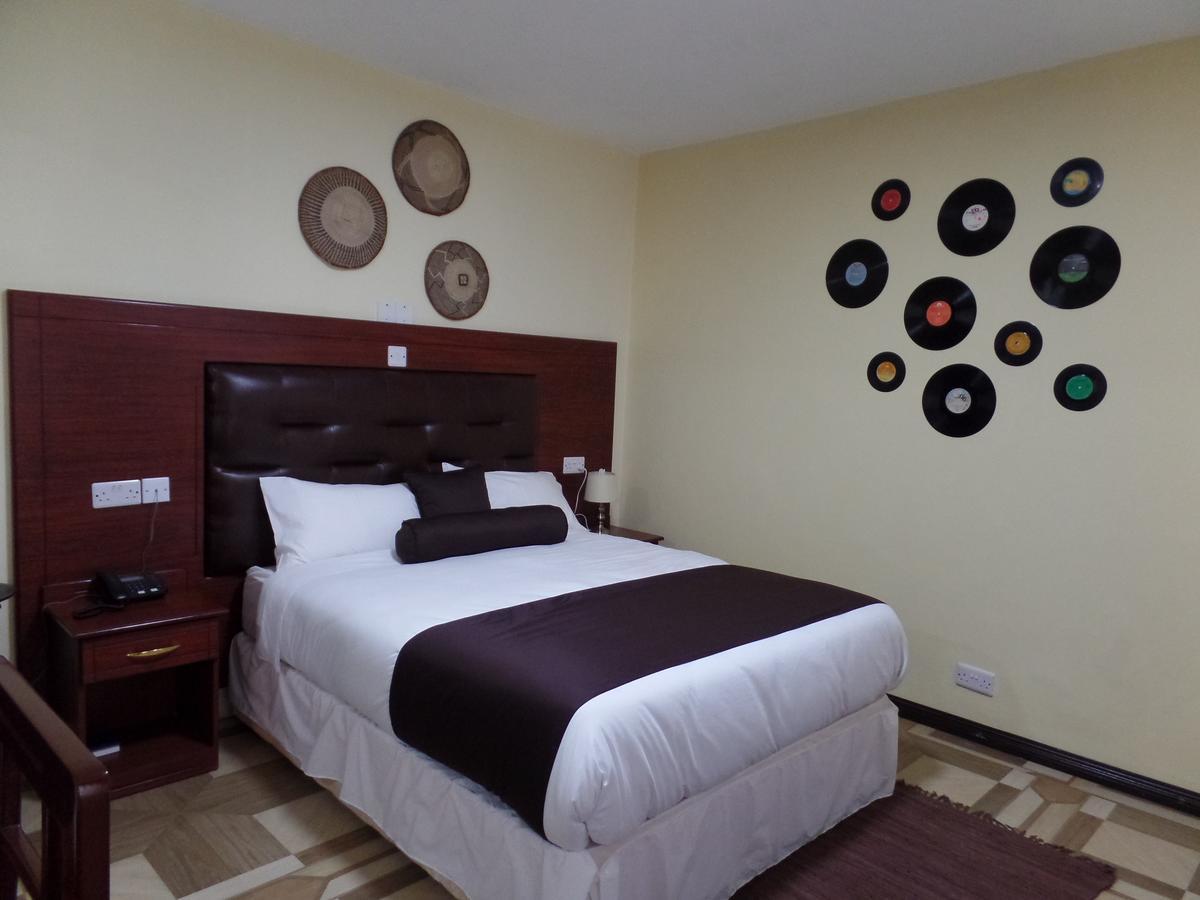 Villa Leone Boutique Hotel Nairobi Eksteriør bilde