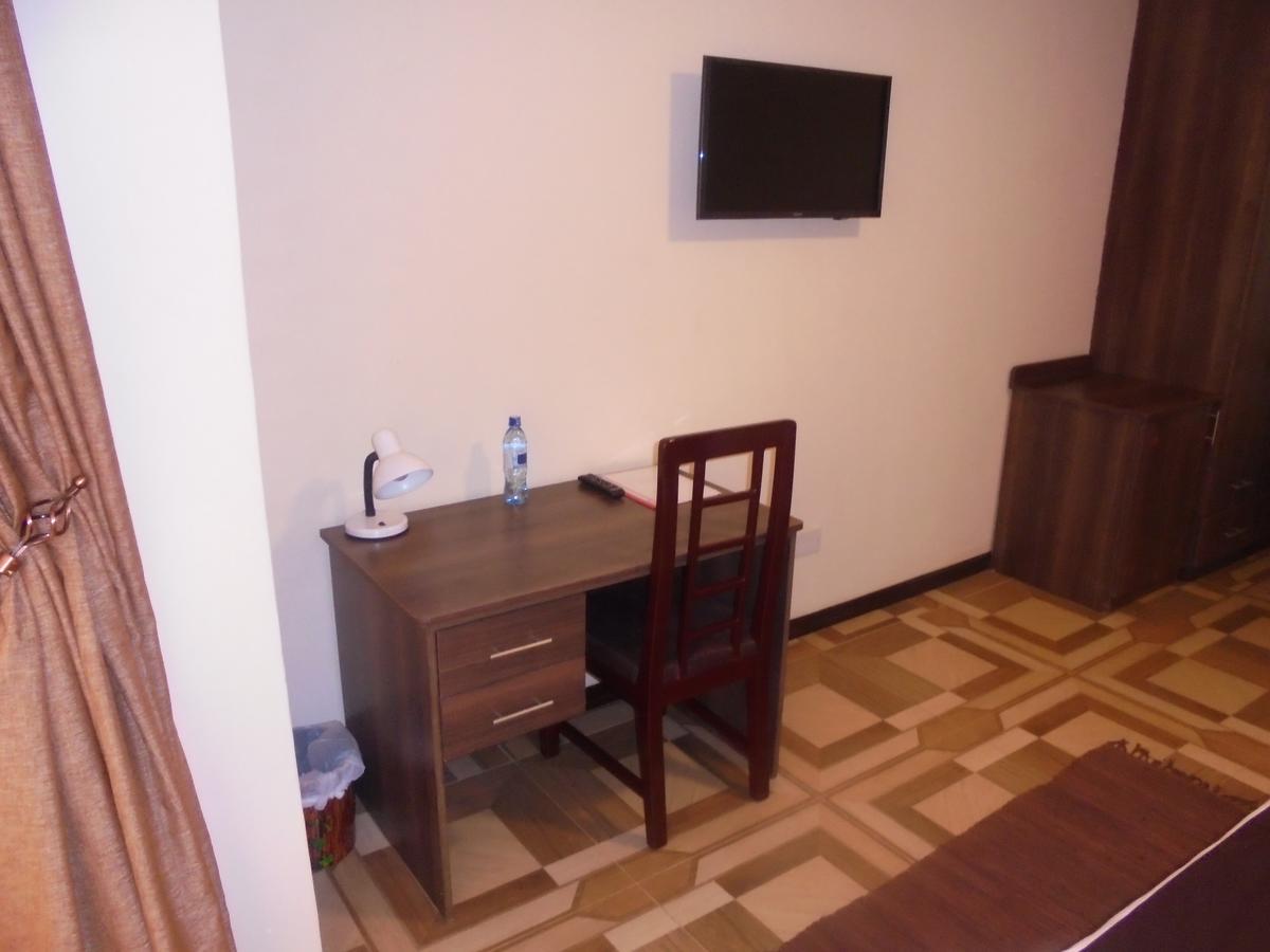 Villa Leone Boutique Hotel Nairobi Eksteriør bilde