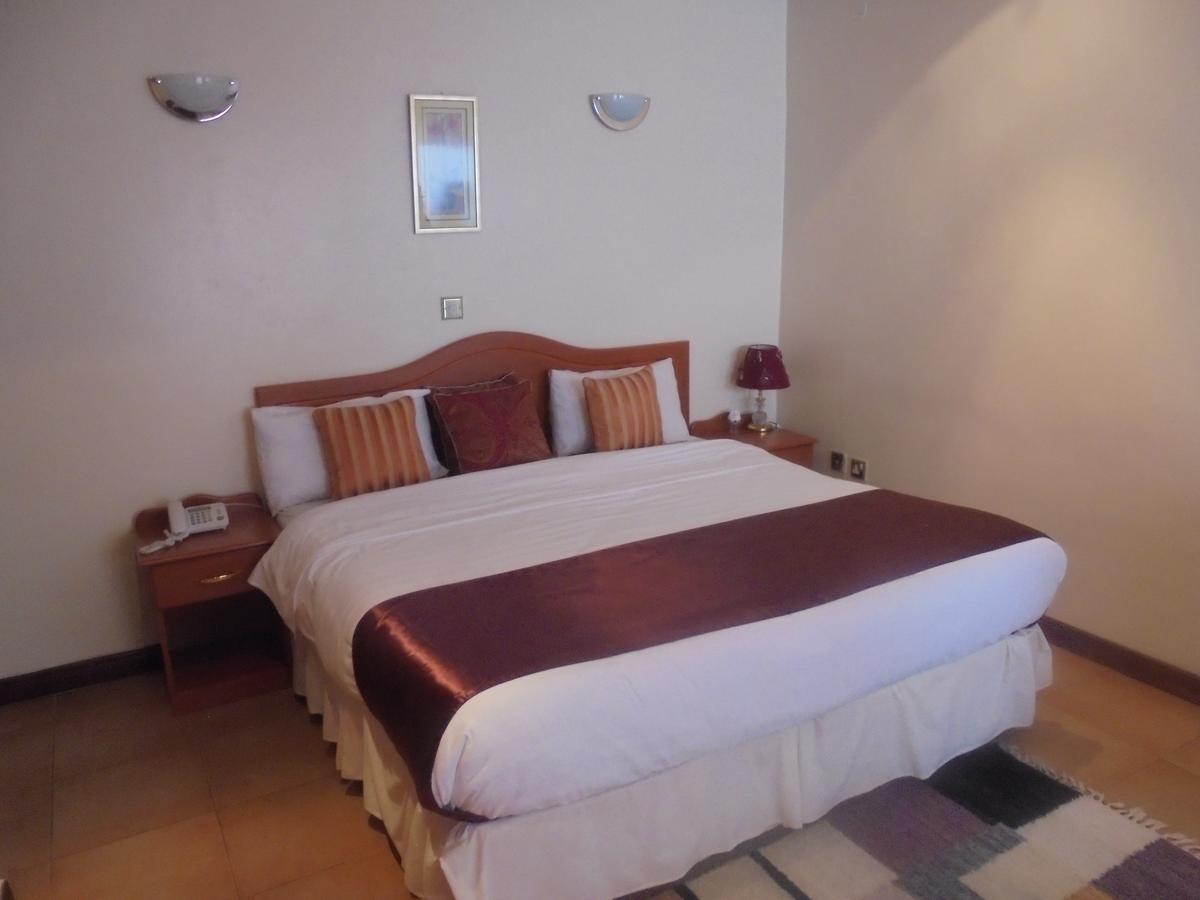 Villa Leone Boutique Hotel Nairobi Eksteriør bilde