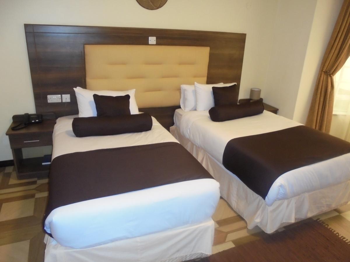 Villa Leone Boutique Hotel Nairobi Eksteriør bilde