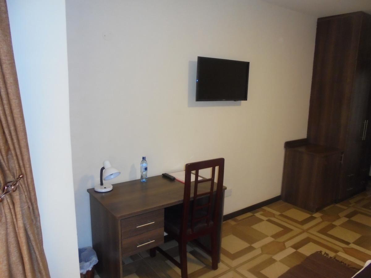 Villa Leone Boutique Hotel Nairobi Eksteriør bilde