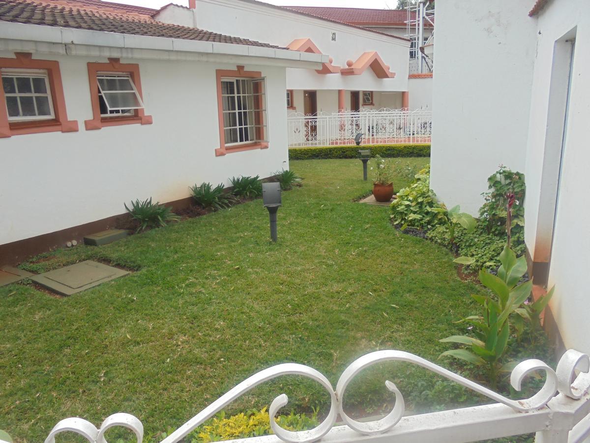 Villa Leone Boutique Hotel Nairobi Eksteriør bilde