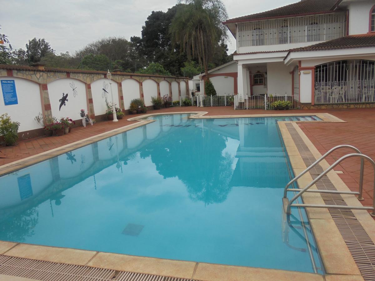 Villa Leone Boutique Hotel Nairobi Eksteriør bilde