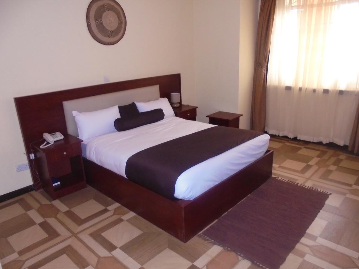 Villa Leone Boutique Hotel Nairobi Eksteriør bilde