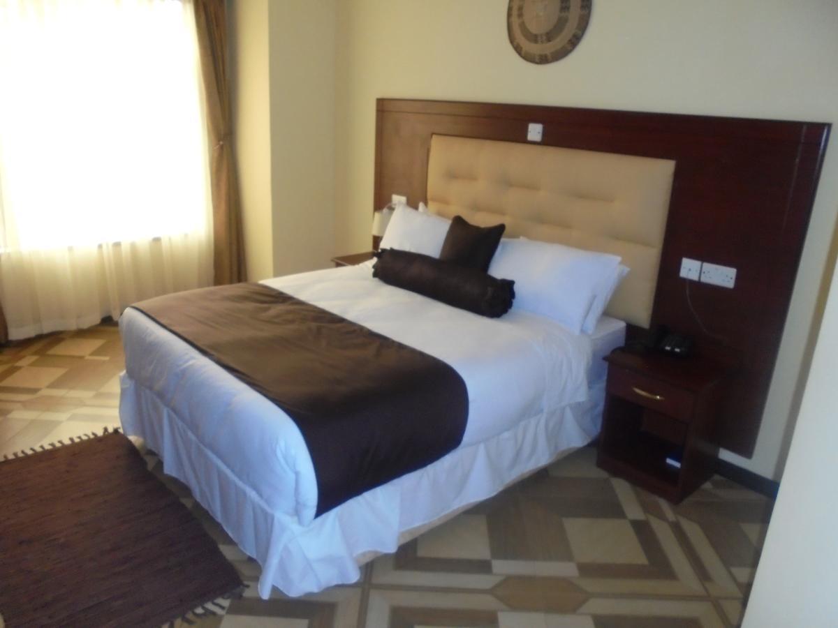 Villa Leone Boutique Hotel Nairobi Eksteriør bilde