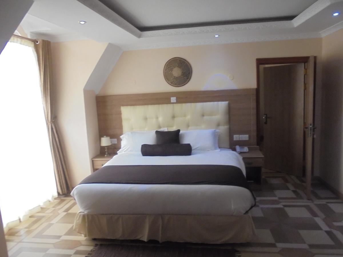 Villa Leone Boutique Hotel Nairobi Eksteriør bilde