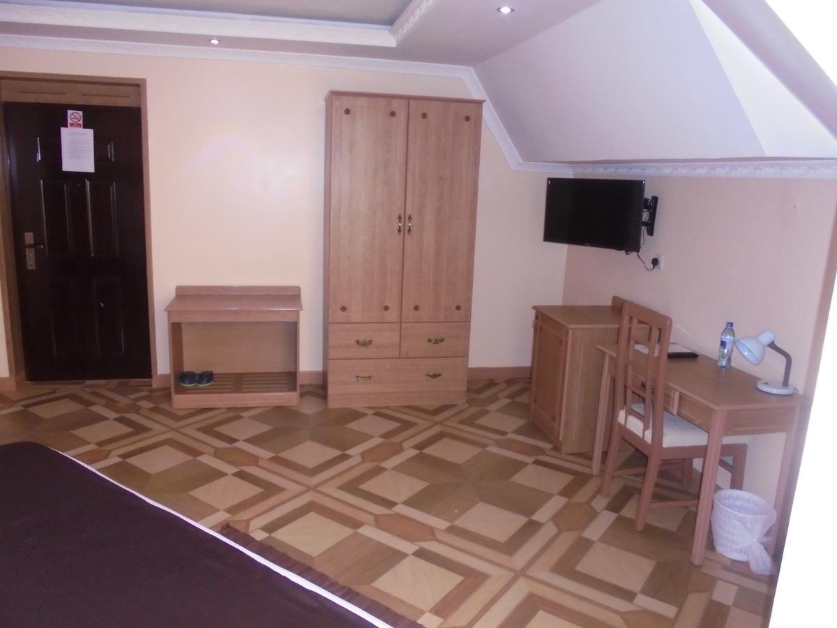 Villa Leone Boutique Hotel Nairobi Eksteriør bilde