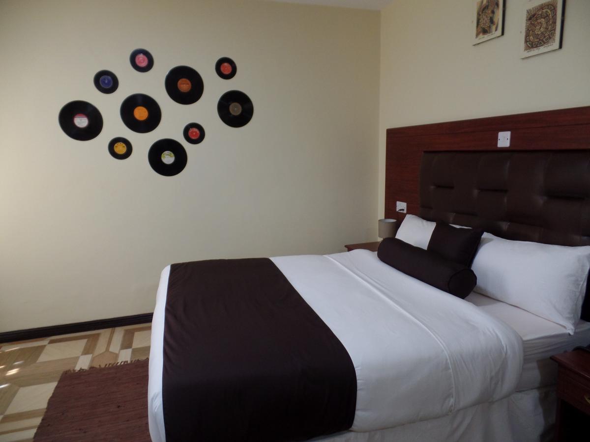 Villa Leone Boutique Hotel Nairobi Eksteriør bilde