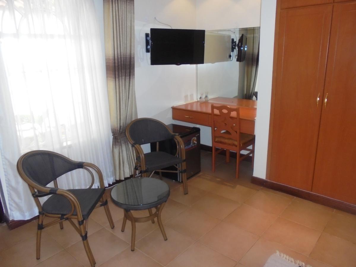 Villa Leone Boutique Hotel Nairobi Eksteriør bilde
