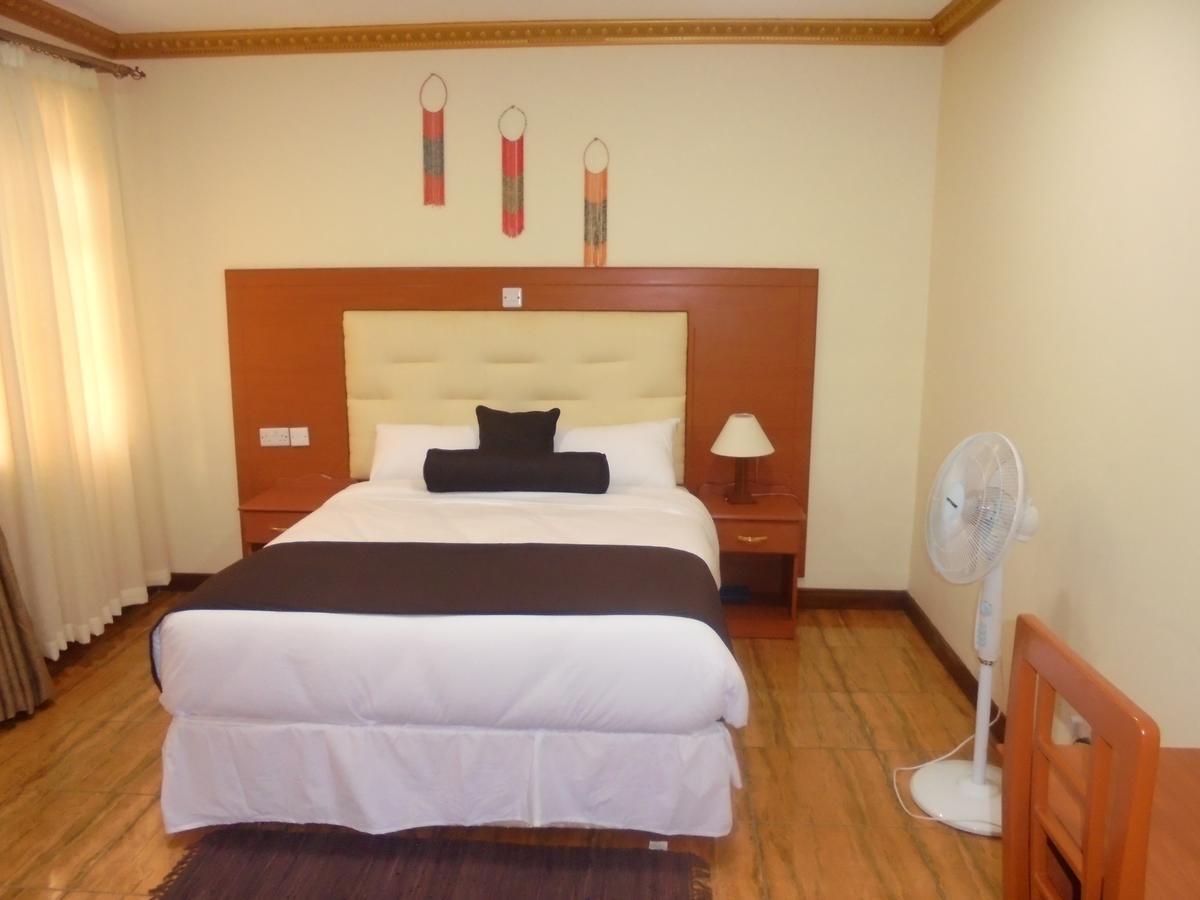Villa Leone Boutique Hotel Nairobi Eksteriør bilde