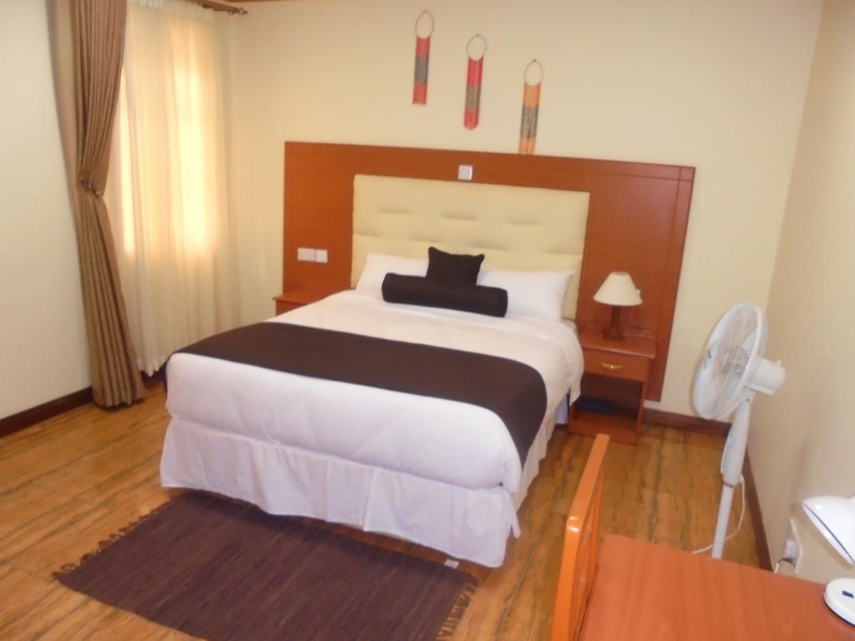 Villa Leone Boutique Hotel Nairobi Eksteriør bilde