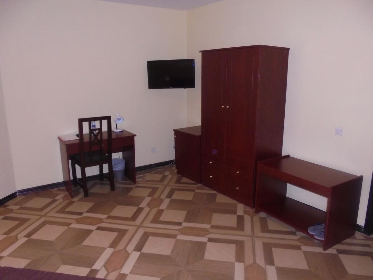 Villa Leone Boutique Hotel Nairobi Eksteriør bilde