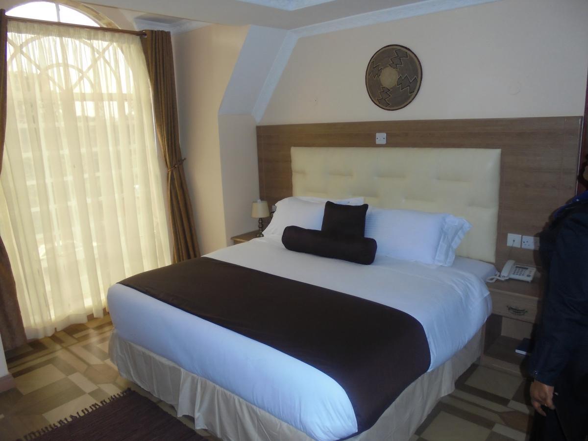 Villa Leone Boutique Hotel Nairobi Eksteriør bilde