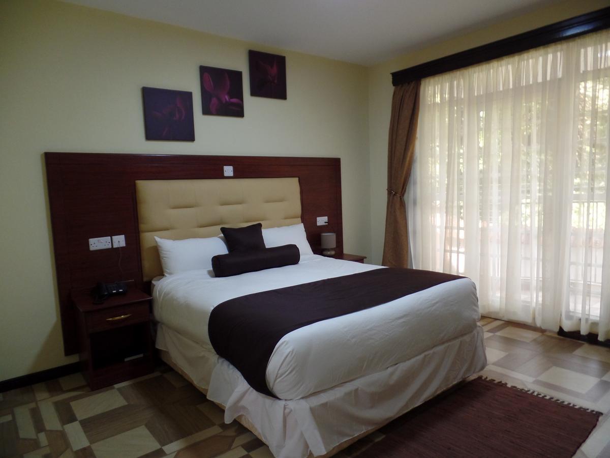 Villa Leone Boutique Hotel Nairobi Eksteriør bilde