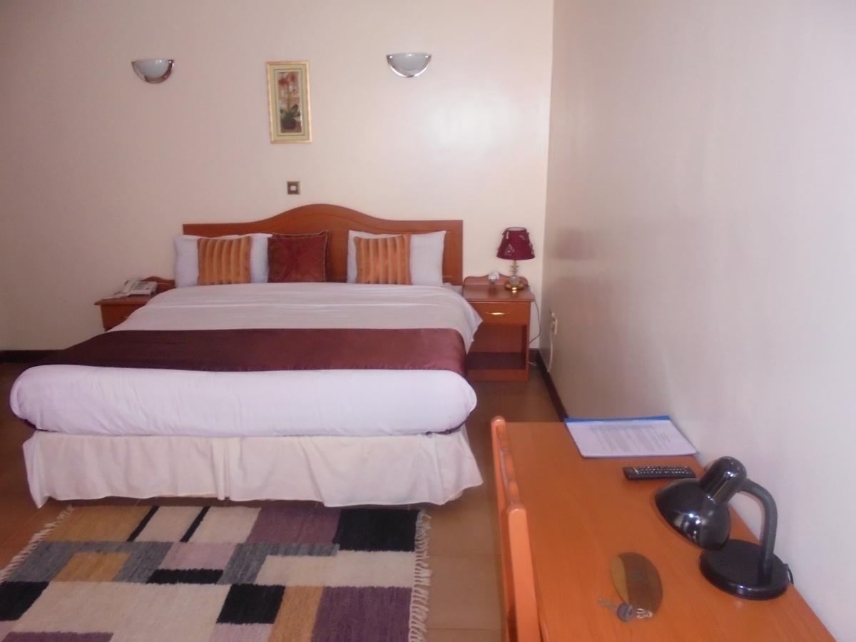 Villa Leone Boutique Hotel Nairobi Eksteriør bilde
