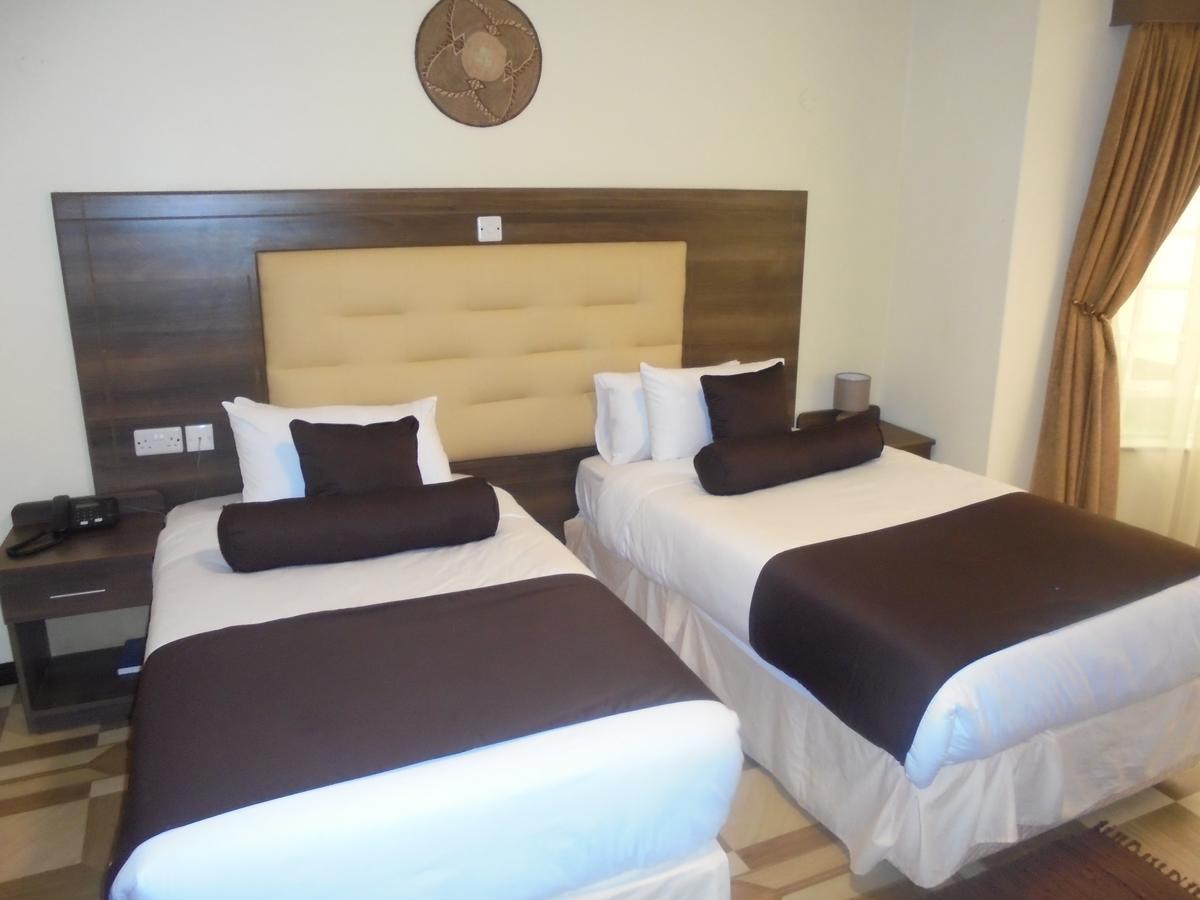 Villa Leone Boutique Hotel Nairobi Eksteriør bilde