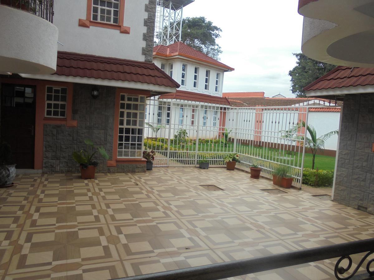 Villa Leone Boutique Hotel Nairobi Eksteriør bilde