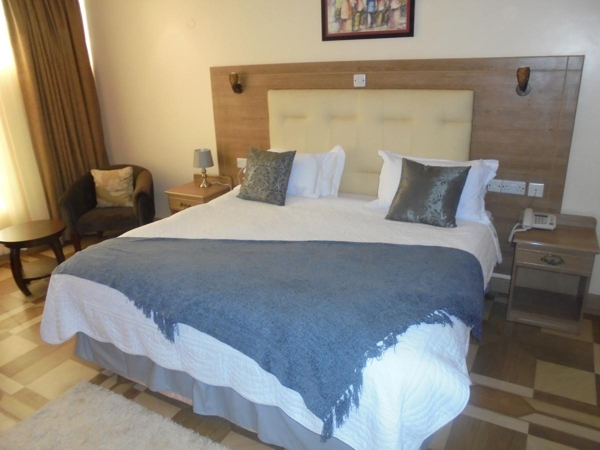 Villa Leone Boutique Hotel Nairobi Eksteriør bilde
