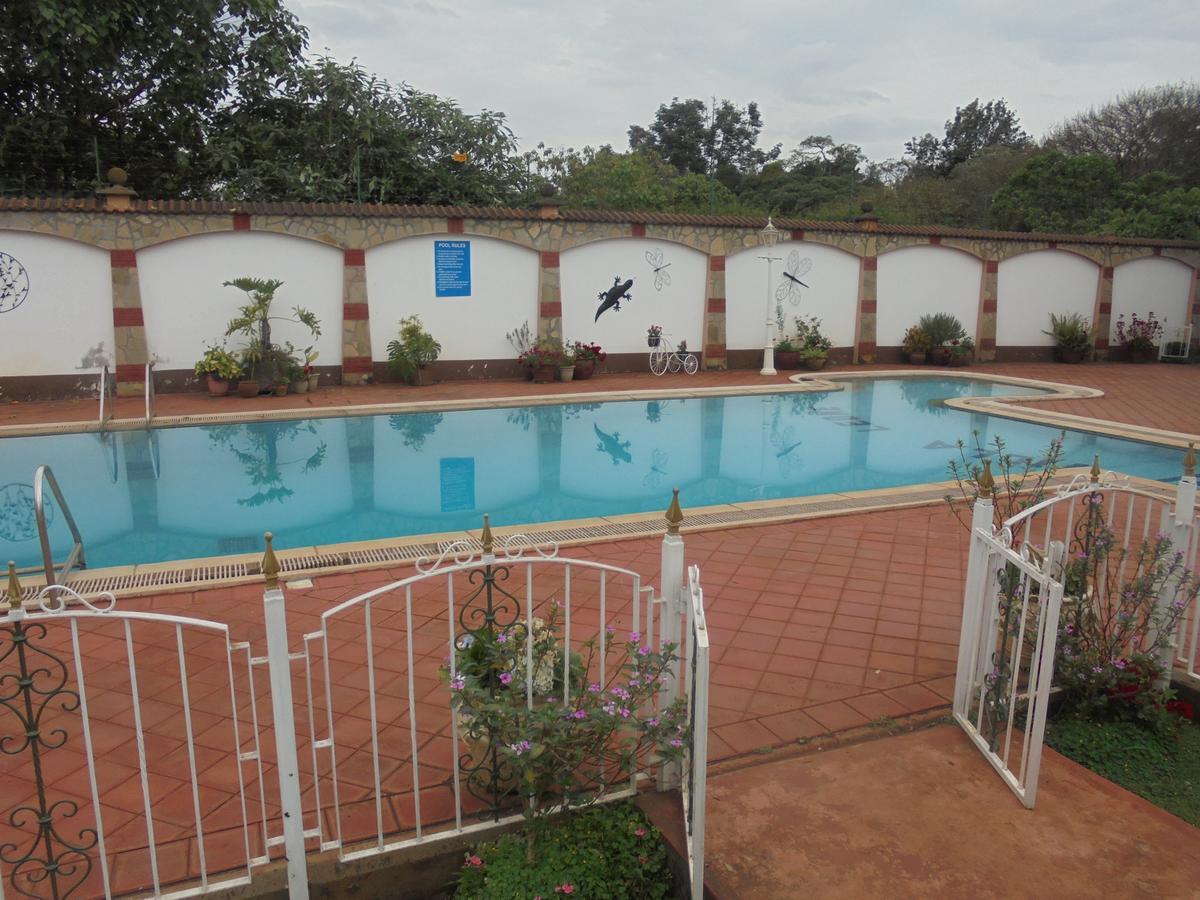 Villa Leone Boutique Hotel Nairobi Eksteriør bilde