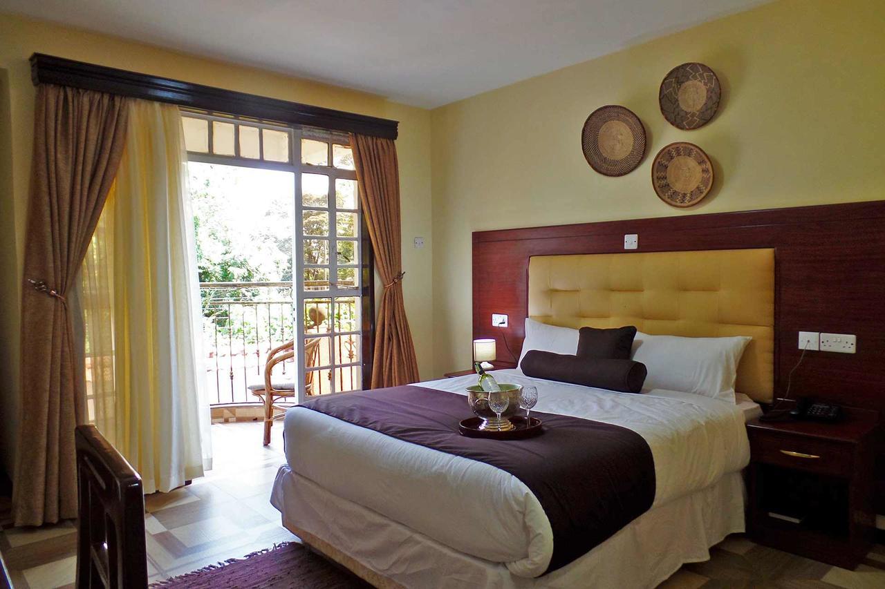 Villa Leone Boutique Hotel Nairobi Eksteriør bilde